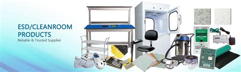 ESD & Cleanroom Specialist Philippines, Asia Pacific, Industrial .